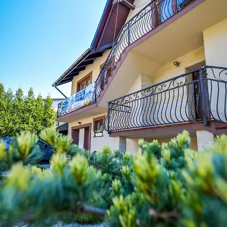 U Majki Kwatera prywatna Zator