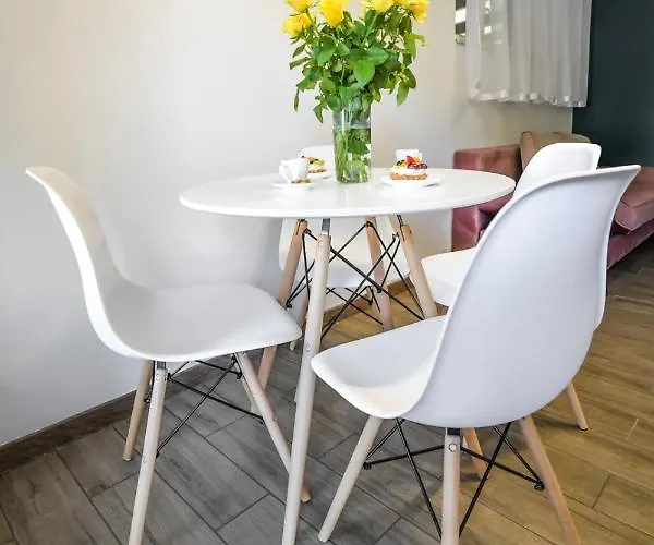 U Majki Privatunterkunft