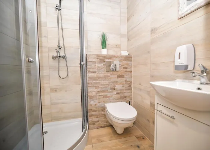 U Majki בית אירוח *