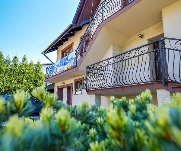 U Majki בית אירוח זאטור