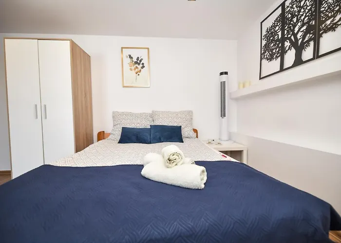 U Majki Privatunterkunft