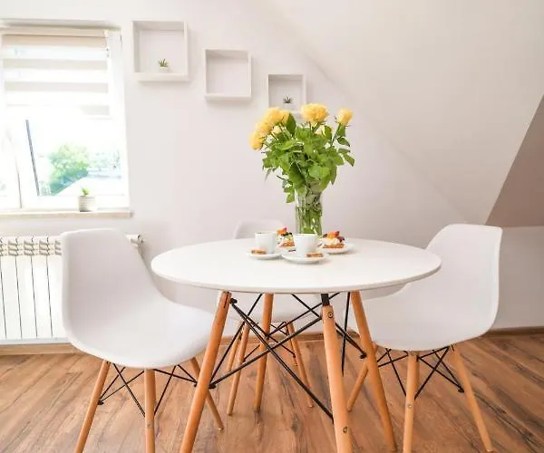 בית אירוח U Majki זאטור