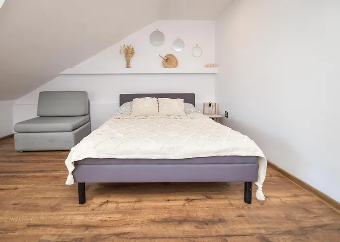 U Majki בית אירוח *