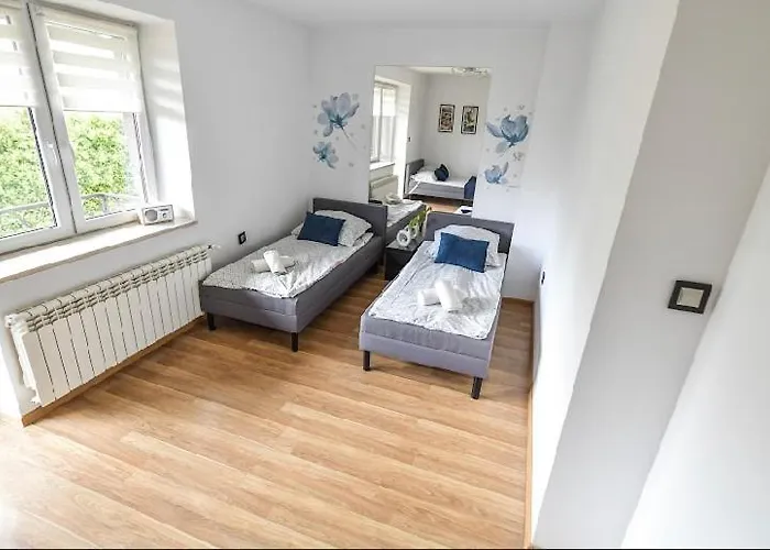 U Majki בית אירוח